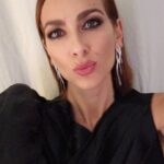 Kira Miró Instagram - Gran noche en los @premiosforque 🎬📽 Enhorabuena a todos los premiados!!! 👗@beavaldiviac @beatriz_de_la_camara @rogervivier @acus_complementos @kurtgeiger 💄@leticia_80 para @lancomeofficial @beautyexpertlancome #lancome #makeup