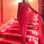 Kira Miró Instagram - Anoche celebramos la noche de nuestro cine...Enhorabuena a todos los nominados y premiados!!! #premiosgoya2024 #afterparty 👗 @beavaldiviac @lolali_madrid @magritshoes @gomez_molina_joyeros 💄📸 @rebecatfigueroa @givenchybeauty