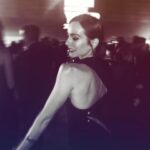 Kira Miró Instagram - Bailonga y desenfocada...😉