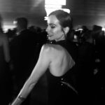 Kira Miró Instagram - La noche de los Premios @gqspain fue muy especial! A tu lado más @salvareina.chuki 💃🥂 Look @isabelsanchiscostura @galleryroomc @aubarede7 @creareprcomunicacion