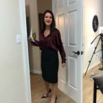 Kira Reed Lorsch Instagram – #bts @oddmanoutw_s 🎬 New episodes streaming #2024 ❤️ #actress #kirareedlorsch #oddmanoutseries