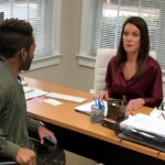 Kira Reed Lorsch Instagram – #bts @oddmanoutw_s 🎬 New episodes streaming #2024 ❤️ #actress #kirareedlorsch #oddmanoutseries