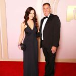 Kira Reed Lorsch Instagram - Fantastic night celebrating #movies @theacademy @therealubchillin ❤️🎬 #oscars #kirareedlorsch
