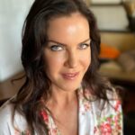 Kira Reed Lorsch Instagram – Natural #spring #glow by @glamsquad 🌸 #glamsquad  #kirareedlorsch