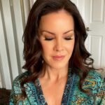 Kira Reed Lorsch Instagram - #oscars #glam 💄 @beautybynic @glamsquad #kirareedlorsch #actress #producer