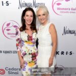 Kira Reed Lorsch Instagram - Lovely @womensguild #spring luncheon and @neimanmarcus #fashionshow honoring @whatsyourpace 💗🌸 #kirareedlorsch