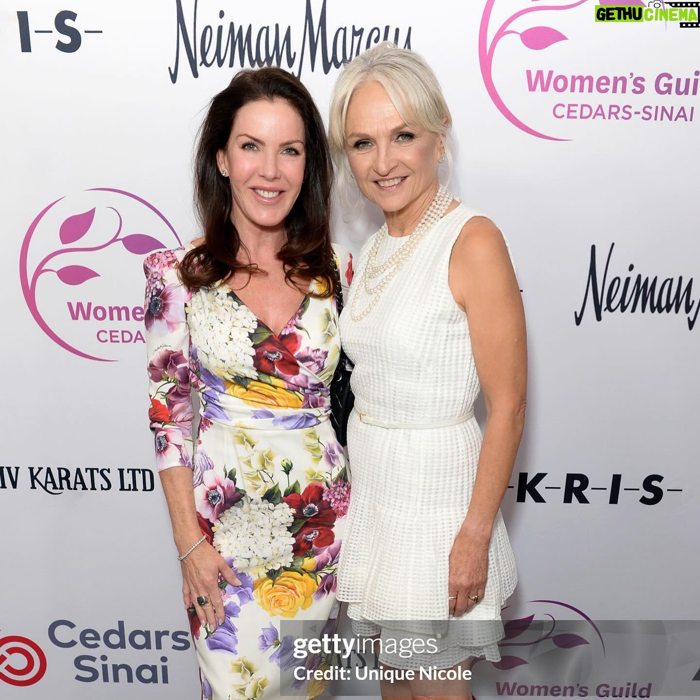 Kira Reed Lorsch Instagram - Lovely @womensguild #spring luncheon and @neimanmarcus #fashionshow honoring @whatsyourpace 💗🌸 #kirareedlorsch