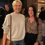 Kira Reed Lorsch Instagram - Congratulations to #actress #annettebening on her #oscar nomination for @nyadmovie 💖 #kirareedlorsch