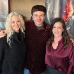 Kira Reed Lorsch Instagram - Out with @donnaspangler in support of our friends’ #movie #winniwthepoohbloodandhoney2 🩸Congrats to @scottchambers_ @itndistribution @filmgirl90210 🍯 NOW PLAYING in theaters…if you dare 😱 #horror #scary #itnstudios #kirareedlorsch