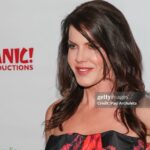 Kira Reed Lorsch Instagram - Super fun night @colonytheatre for #footloose opening 🕺🏽❤️🎵 Go see it! #theatre #musical #burbank #kirareedlorsch 📸 @paul_archuleta @gettyimages 💄 @glamsquad