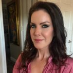 Kira Reed Lorsch Instagram – Getting pretty can be a lot like work! Thank God for @glamsquad 💄 #glamsquad #kirareedlorsch