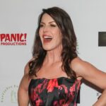 Kira Reed Lorsch Instagram - Super fun night @colonytheatre for #footloose opening 🕺🏽❤️🎵 Go see it! #theatre #musical #burbank #kirareedlorsch 📸 @paul_archuleta @gettyimages 💄 @glamsquad