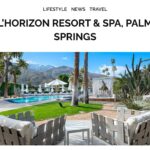 Kira Reed Lorsch Instagram - May is perfect #spring #desert weather ☀️ check out the new #blog about my favorite #palmsprings escape @lhorizonpalmsprings 🙌 #lhorizonpalmsprings #kirareedlorsch #luxurytravel #lifestyle 👆 link in bio