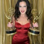 Kira Reed Lorsch Instagram – Look at this Goddess!! Double Emmy winning @kirareedlorsch post Firm & Lift Red Carpet Treatment is positively glowing!  Keep em coming, Kira!  #EmmyStyle #Firm&LiftTreatment #MicrocurrentFacelift #SculptingOxygenTreatment #LymphaticFacialTreatment #PhotoReadyFacial #ConsistencyPays