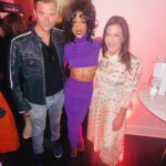 Kira Reed Lorsch Instagram - #Loot @televisionacad party presented by @appletv #FYC #AppleTV #michaelajaérodriguez #kirareedlorsch #kashhovey #lynkpr #onairwithkash