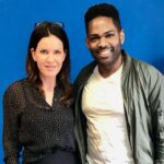 Kira Reed Lorsch Instagram - Happy to Guest Star on @oddmanoutw_s with @ronnels_gram5 🎬 Now nominated for 5 @indieseriesawards coming soon to @peacock 🔜 🦚 #actress #kirareedlorsch #isa14