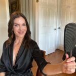 Kira Reed Lorsch Instagram – And by the way, I’m going out tonight 🎵🎸✨

On the @glamsquad app use code kira15 for 15 off 💋 #kirareedlorsch #glamsquad