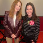 Kira Reed Lorsch Instagram – Congratulations to @juliannemoore on her @criticschoice nomination for @maydecemberfilm ⭐️ Glorious performance! ⭐️ #actress #juliannemoore #kirareedlorsch