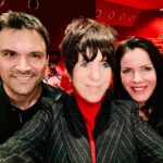 Kira Reed Lorsch Instagram – Having a #FlaminHot night with @dianewarren @kirareedlorsch! I’m feeling #TheFireInside 🔥🔥🔥 
@flaminhotmovie 
@wme 
@theacademy 
#Oscars 
#DianeWarren
#KiraReedLorsch
#KashHovey
#OnAirWithKash
#WME
