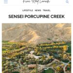 Kira Reed Lorsch Instagram – Check out my latest #luxury #wellness #travel #blog @senseiporcupinecreek 🙌 #writer #kirareedlorsch Link in Bio 

https://kirareedlorsch.com/sensei-porcupine-creek/