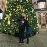 Kira Reed Lorsch Instagram – Have yourself a #merrychristmas ❤️🎄🎁 #kashhovey #kirareedlorsch