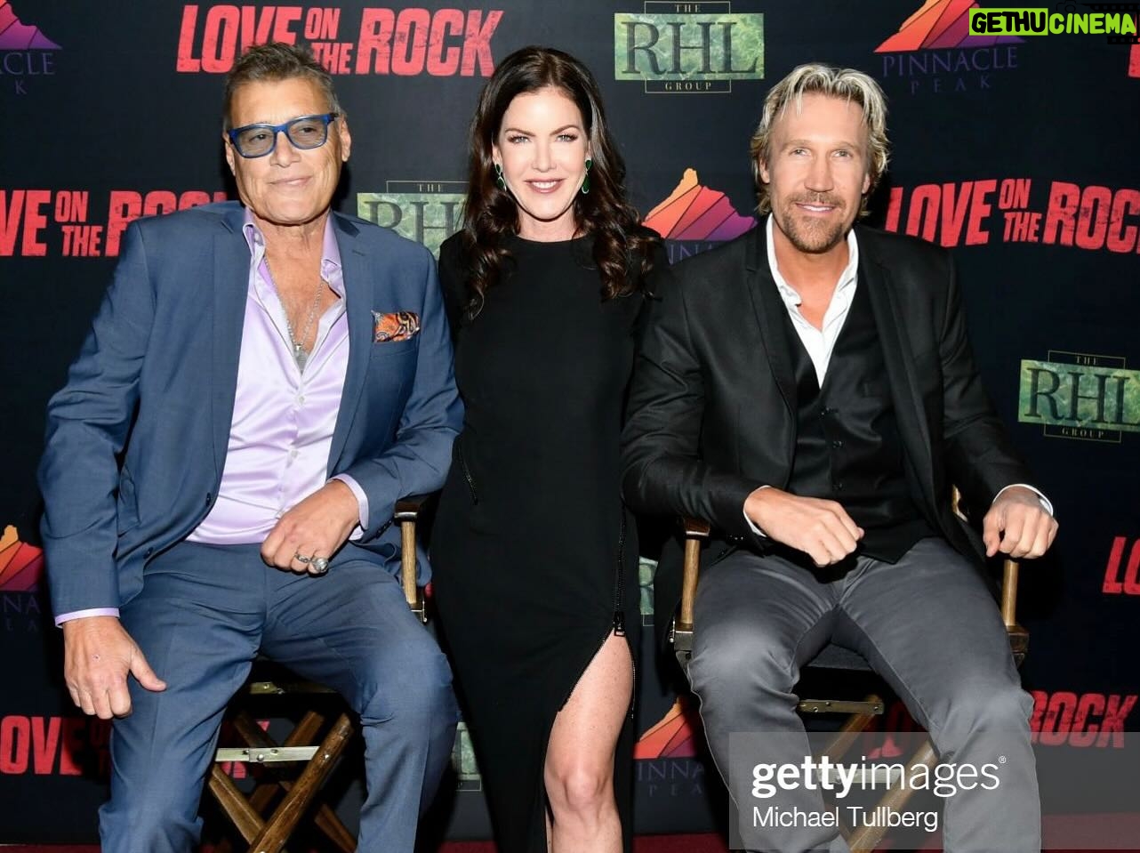 Kira Reed Lorsch Instagram - Now #streaming @loveontherockmovie ❤️🪨🎬 #actress #kirareedlorsch 📸 @michaeltullberg