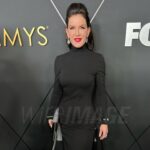 Kira Reed Lorsch Instagram – Too much fun @televisionacad #emmys 🤩 #actress #producer #emmywinner #kirareedlorsch 

💄 @glamsquad 
👗 @dolcegabbana