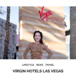 Kira Reed Lorsch Instagram - New #blog up on my website for @virginhotelslv ❤️ Where the cool kids kick back in #vegas #travel #writer #kirareedlorsch #virginhotelslv #lasvegas 💄 @glamsquad https://kirareedlorsch.com/virgin-hotels-las-vegas/