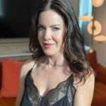 Kira Reed Lorsch Instagram - Thankyou @glamsquad for getting me #glam in #Vegas 🙏💄 #glamsquad NOW in #lasvegas #kirareedlorsch