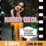 Kiran Deol