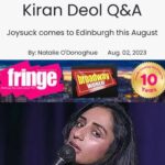 Kiran Deol