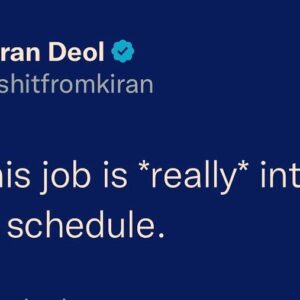 Kiran Deol Instagram - ...which is why we have comedy. 🇬🇧 debut of JOYSUCK tonight @sohotheatre. 🎟️ in bio. See u there London!