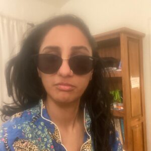 Kiran Deol Instagram - TW: Assault
Friends. I normally try to keep it light on here. But Friday night I was attacked unprovoked, by a random man outside a 7-11 when walking back from @lolowinebar with my friend @ericafishman. Super scary. 

People have been asking if it was a hate crime? I’m not sure. I was the only brown person around and he was a white dude. But he also seemed unwell. 

Police apprehended him; @ericafishman was amazing, doctors have been awesome, and even though LA gets a bad wrap, a bunch of strangers got me ice   were super kind and helpful. 

Im still shaken and processing. I have fractures and need some surgery as a result. The status of how long this will take is unknown atm. So as you go about your holidays, please stay safe and be vigilant.

Now if you see me wearing sunglasses at night, you know why. 

Finally, in true comedian fashion, please swipe for three ‘lewks.’ Nude, pirate, and diva. You know what app you're on. 

Also, nbd, but I got a shoutout on the Citizen app as ‘woman.’ Pretty chic. 

Take care this holiday season.  I love you. 💗