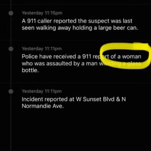 Kiran Deol Instagram - TW: Assault
Friends. I normally try to keep it light on here. But Friday night I was attacked unprovoked, by a random man outside a 7-11 when walking back from @lolowinebar with my friend @ericafishman. Super scary. 

People have been asking if it was a hate crime? I’m not sure. I was the only brown person around and he was a white dude. But he also seemed unwell. 

Police apprehended him; @ericafishman was amazing, doctors have been awesome, and even though LA gets a bad wrap, a bunch of strangers got me ice   were super kind and helpful. 

Im still shaken and processing. I have fractures and need some surgery as a result. The status of how long this will take is unknown atm. So as you go about your holidays, please stay safe and be vigilant.

Now if you see me wearing sunglasses at night, you know why. 

Finally, in true comedian fashion, please swipe for three ‘lewks.’ Nude, pirate, and diva. You know what app you're on. 

Also, nbd, but I got a shoutout on the Citizen app as ‘woman.’ Pretty chic. 

Take care this holiday season.  I love you. 💗