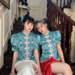 Kirana Pipityakorn Instagram - 新正如意 新年发财🎍🧧💎🐇 红包多多来🥺✨