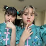 Kirana Pipityakorn Instagram - 新正如意 新年发财🎍🧧💎🐇 红包多多来🥺✨