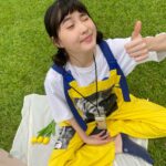 Kirana Pipityakorn Instagram – อย่างสีเหลือง
