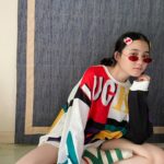Kirana Pipityakorn Instagram - 🤨