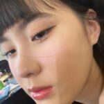 Kirana Pipityakorn Instagram – เหว?
(อ่านเป็นภาษาเกาหลีให้หน่อยนะคะ555555555)