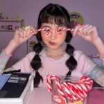 Kirana Pipityakorn Instagram – หวานจัยย  Mv outnow!ฝากด้วยนะค้าบบบบ💖🍭🤓