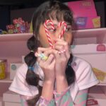 Kirana Pipityakorn Instagram – หวานจัยย  Mv outnow!ฝากด้วยนะค้าบบบบ💖🍭🤓