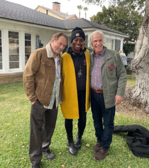 Kirby Instagram - @hbo’s Barry introduced me to some of my closest friends and this season I got to shadow direct a couple of episodes. Emmy nominated or not, every actor on this show is superb, it was an honour to be behind the camera.