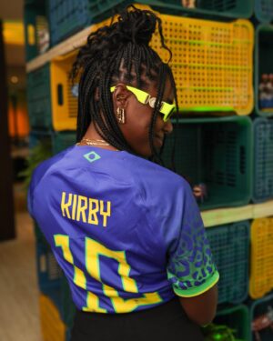 Kirby Instagram - Brasil, você tem meu coração 🥹
