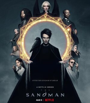 Kirby Instagram - When dreams become reality… All episodes of @thesandmanofficial are now available for streaming on @netflix 🪦
#TheSandman @dccomics