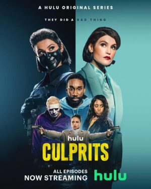 Kirby Instagram - We did a bad thing… but we had a good time doing it. #Culprits is now streaming on @hulu