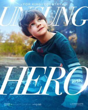 Kirrilee Berger Instagram - Meet the Kids. 👦 Do you have your ticket yet for UNSUNG HERO? Don’t miss @KirrileeBerger as @rebeccast.james! 
@UnsungHeroMovie is in theaters everywhere beginning April 26. 

Comment HERO to get a ticketing link sent straight to your DMs!