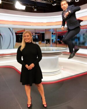 Kirsi Alm-Siira Instagram - If you can fly, then fly. #anchorman