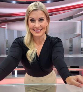 Actress Kirsi Alm-Siira HD Instagram Photos and Wallpapers May 2024