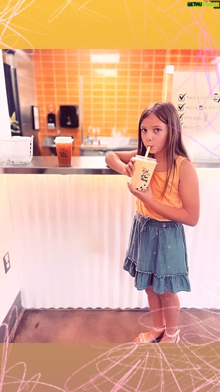 Kirsten Storms Instagram - You got that yummy, @a.tea.thing