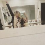 Kirsten Storms Instagram - About last night… #hoteldancepartyoftwo